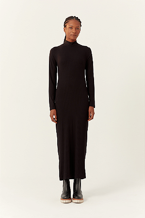 VESTIDO PAULA PRETO