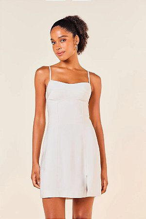 VESTIDO BERLIM PÉROLA