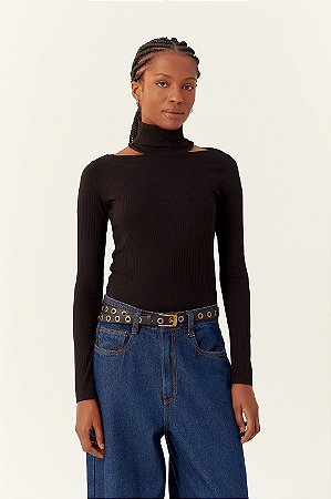 BLUSA ANANDA PRETA