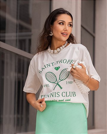 T- SHIRT SAINT-TROPEZ OFF
