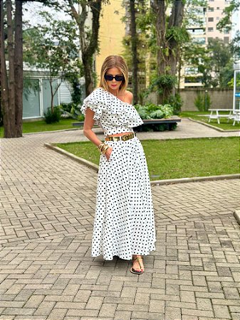 CONJUNTO CARMEN POÁ BRANCO