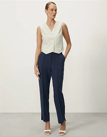 CALÇA VITÓRIA MARINHO