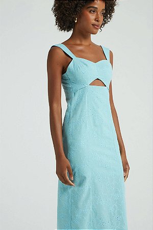 VESTIDO MARAGOGI AZUL