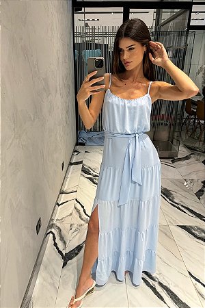 VESTIDO INGRID AZUL
