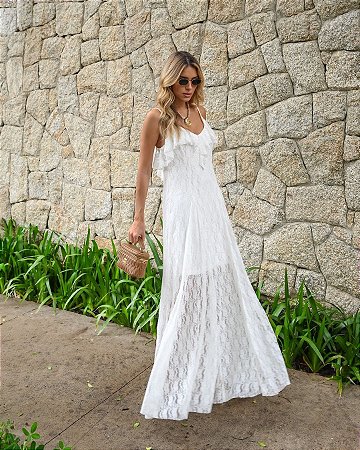 VESTIDO  LOLA OFF