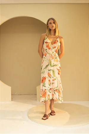 VESTIDO ESTAMPADO INGRID