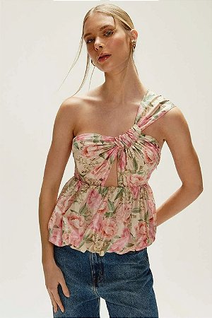 BLUSA HELENA FLORAL