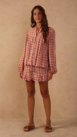 SHORT LUREX MARESIA