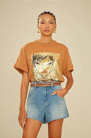 SHORT JEANS THAIS