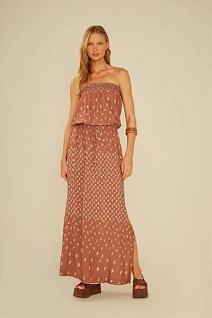 VESTIDO  BOHO ON ME