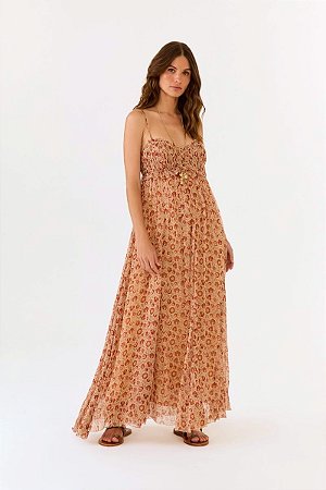 VESTIDO ALÇAS RÚBIA