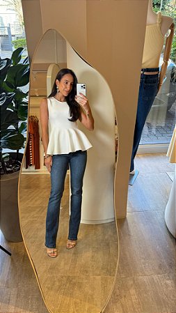 REGATA PEPLUM BIA  OFF