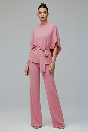 CONJUNTO MUNIQUE ROSA