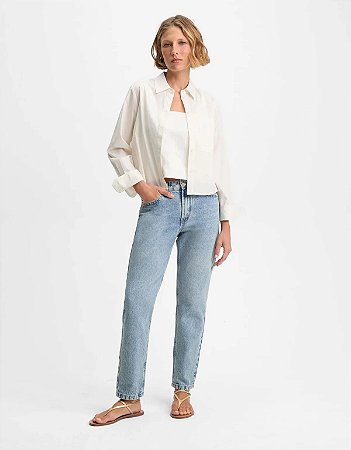 CALÇA JEANS SLIM FIT