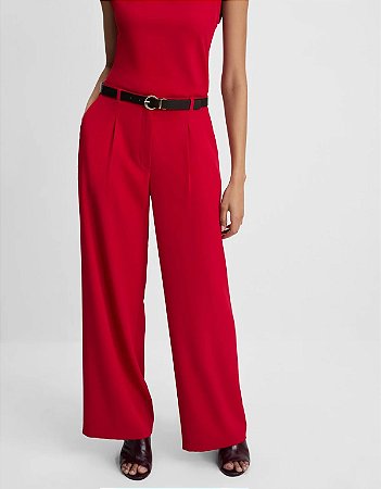 CALÇA NATY VERMELHA