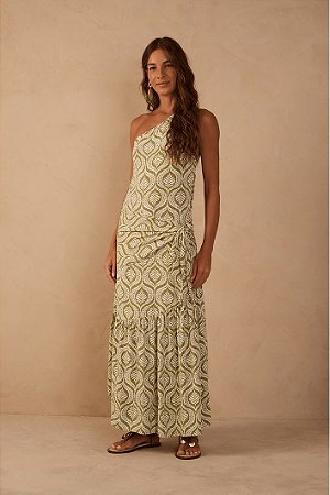 VESTIDO CHLOE VERDE