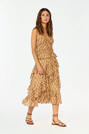 VESTIDO BABADOS CALI