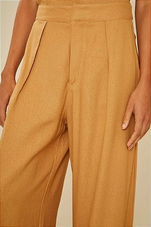 CALÇA LINHO DUNA