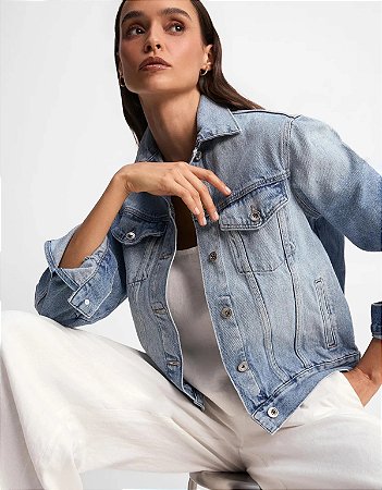 JAQUETA JEANS