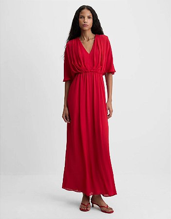 VESTIDO MIRIAN VERMELHO