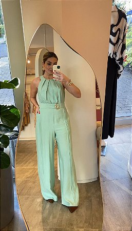 MACACÃO ALINE VERDE