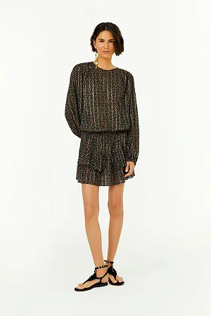 VESTIDO CURTO SERENA