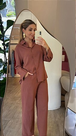 CONJUNTO OLIVIA MOCCA