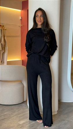 CONJUNTO CASSIE PRETO