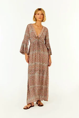 VESTIDO ESTAMPA LISSE