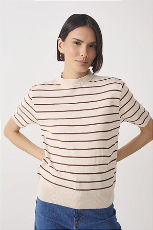BLUSA TRICOT BEL OFF