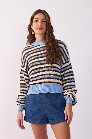 TRICOT LISTRADO