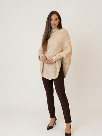 PONCHO LILITH AREIA