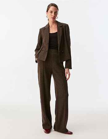 BLAZER ABOTOAMENTO DUPLO