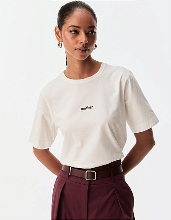 T-SHIRT MOTHER OFF