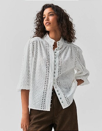 BLUSA AMPLA LAISE