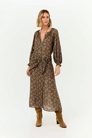 CHEMISE AYSHA TERRA