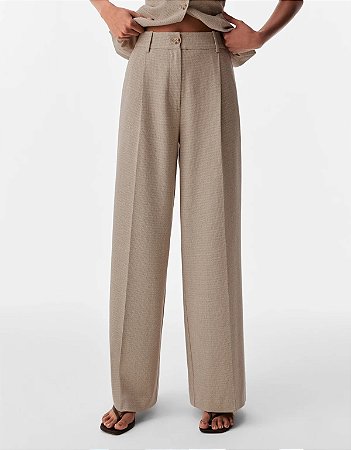CALÇA MINI PIED POULE