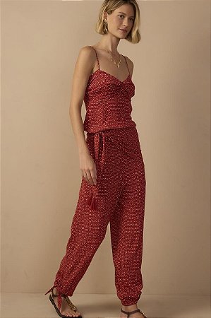 CALÇA PASSAREDO