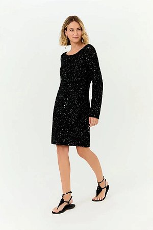 VESTIDO TRICOT GLOW