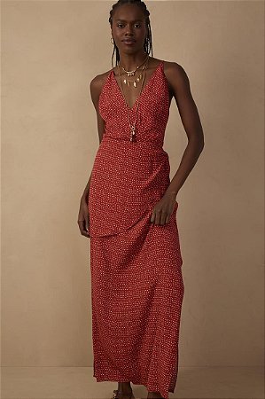 VESTIDO PASSAREDO