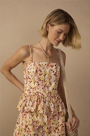 BLUSA VERÃO