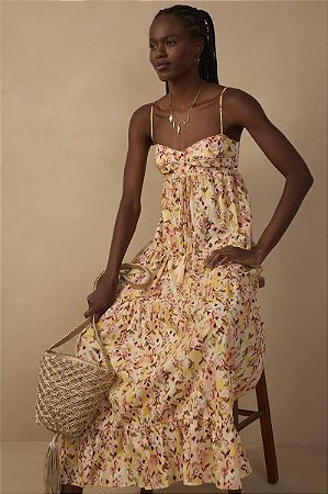 VESTIDO CROPPED VERÃO