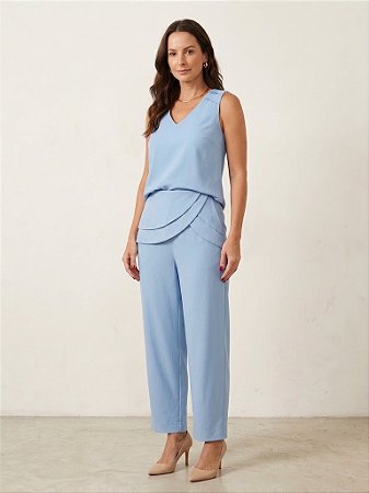 CONJUNTO CAROLINE AZUL