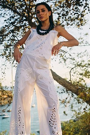 CONJUNTO MANTRA BRANCO