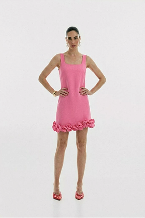 VESTIDO VALENTINA ROSA