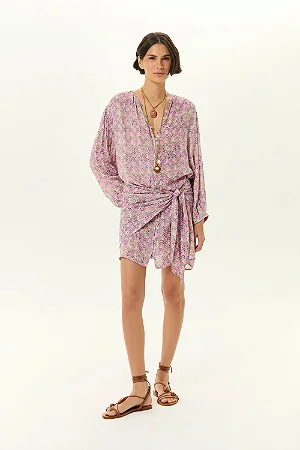 VESTIDO CURTO KAT
