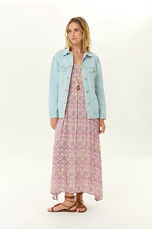 VESTIDO MIDI KAT