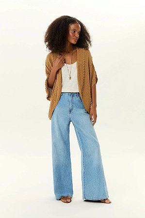 CALÇA JEANS PANTALONA