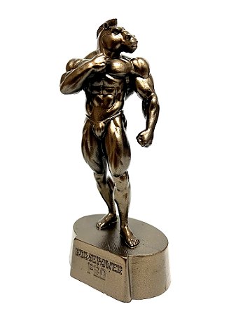 TROFÉU BENFATTO POSE