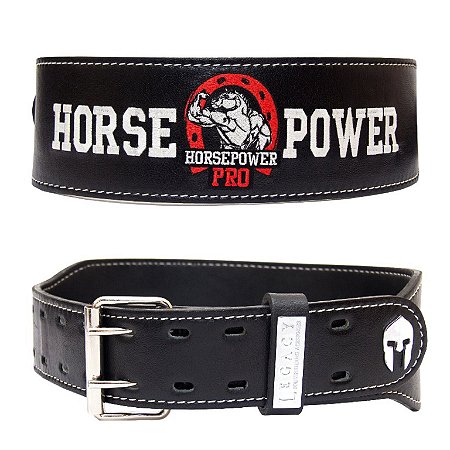 HORSEPOWER BELT